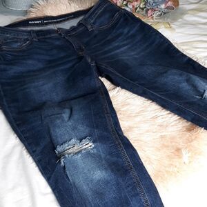 OLD Navy Boyfriend skinny/Ajuste
